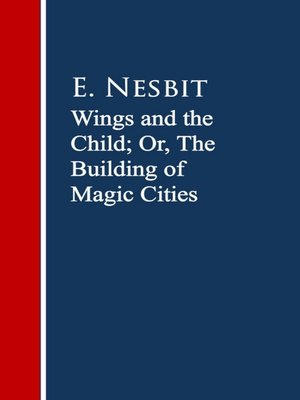 cover image of Wings and the Child